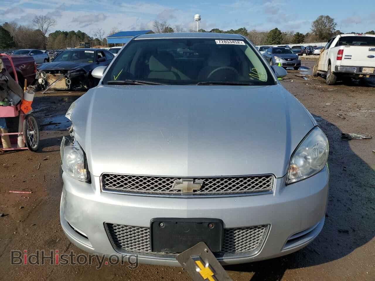 2016 CHEVROLET IMPALA - VIN: 2G1WB5E37G1102312 - Фото 5