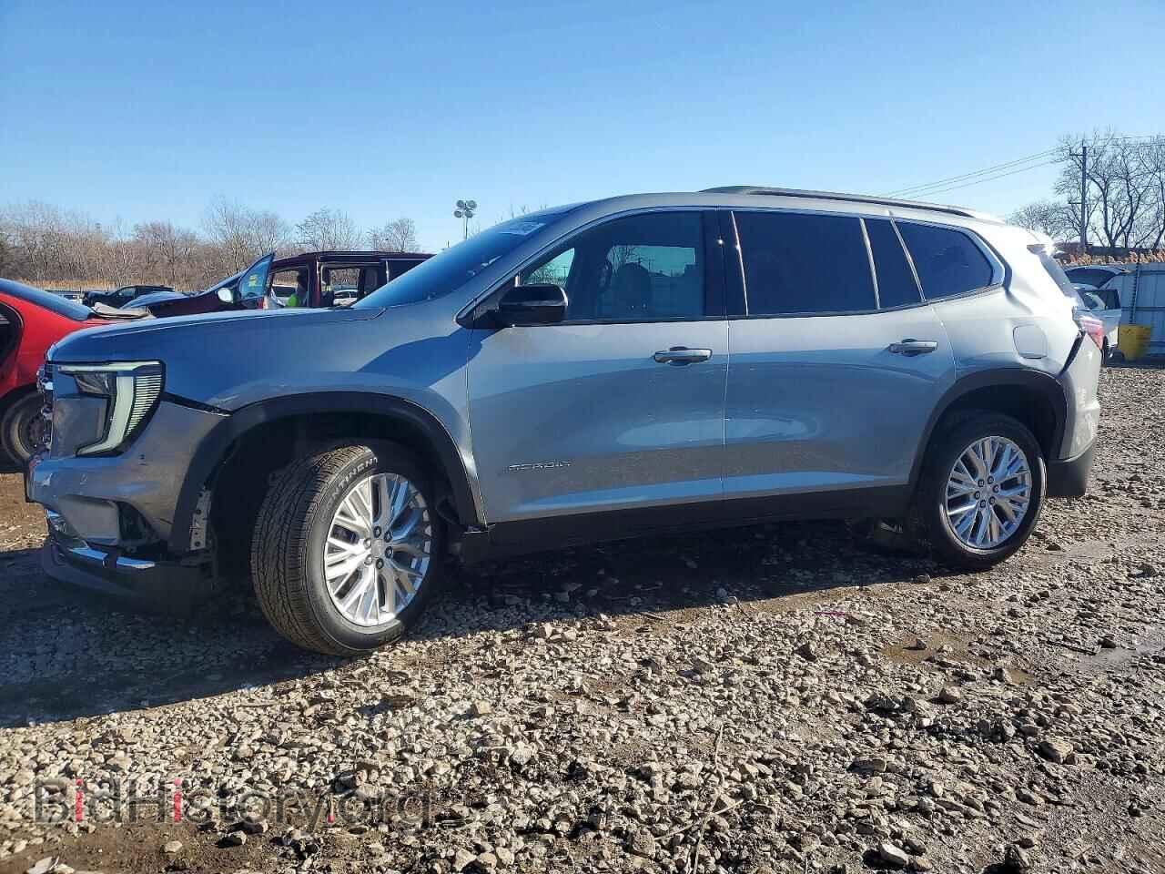 Фотография 1GKENNRS8SJ209416 - GMC ACADIA ELE 2025