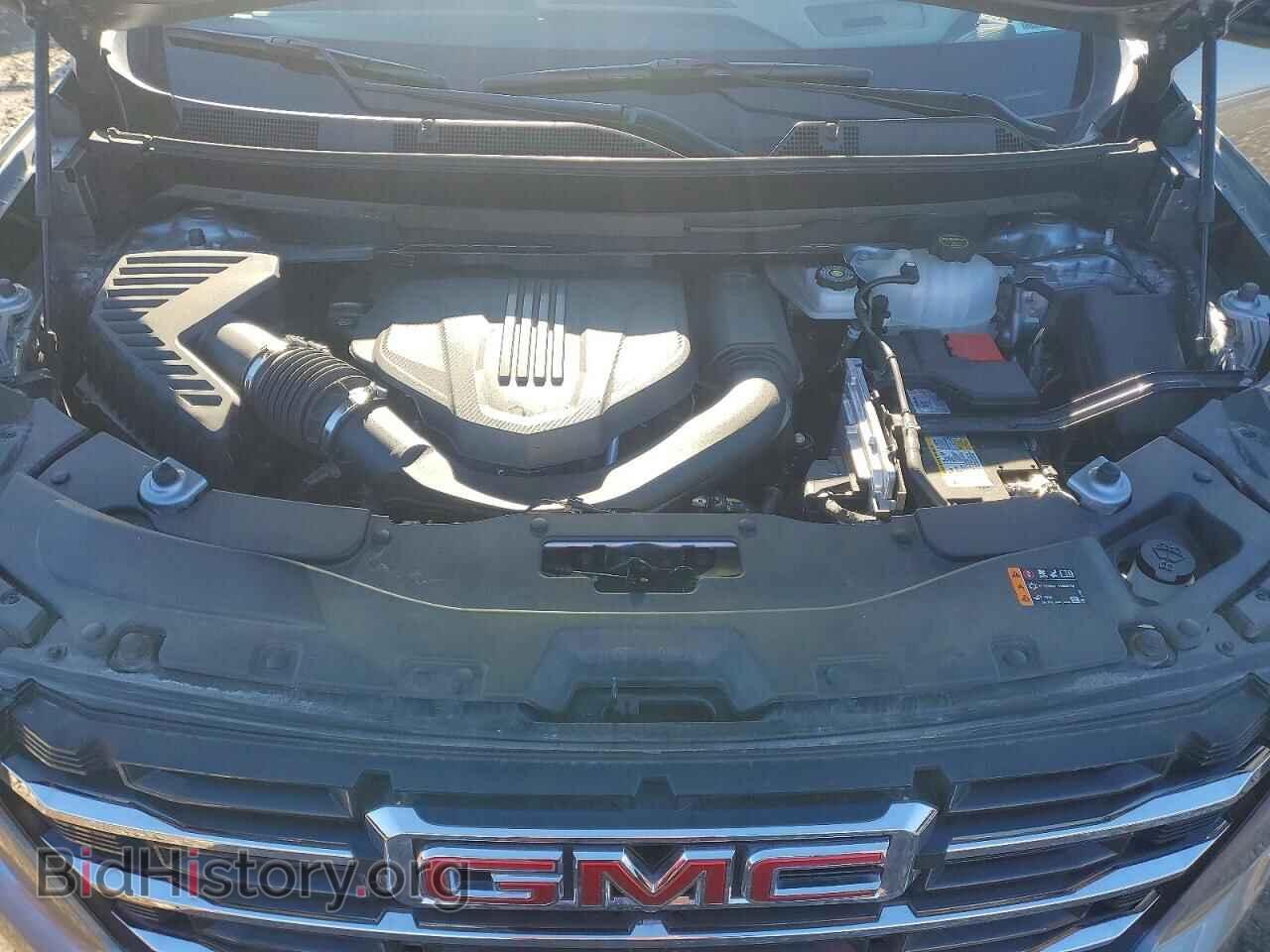 2025 GMC ACADIA ELE - VIN: 1GKENNRS8SJ209416 - Фото 12