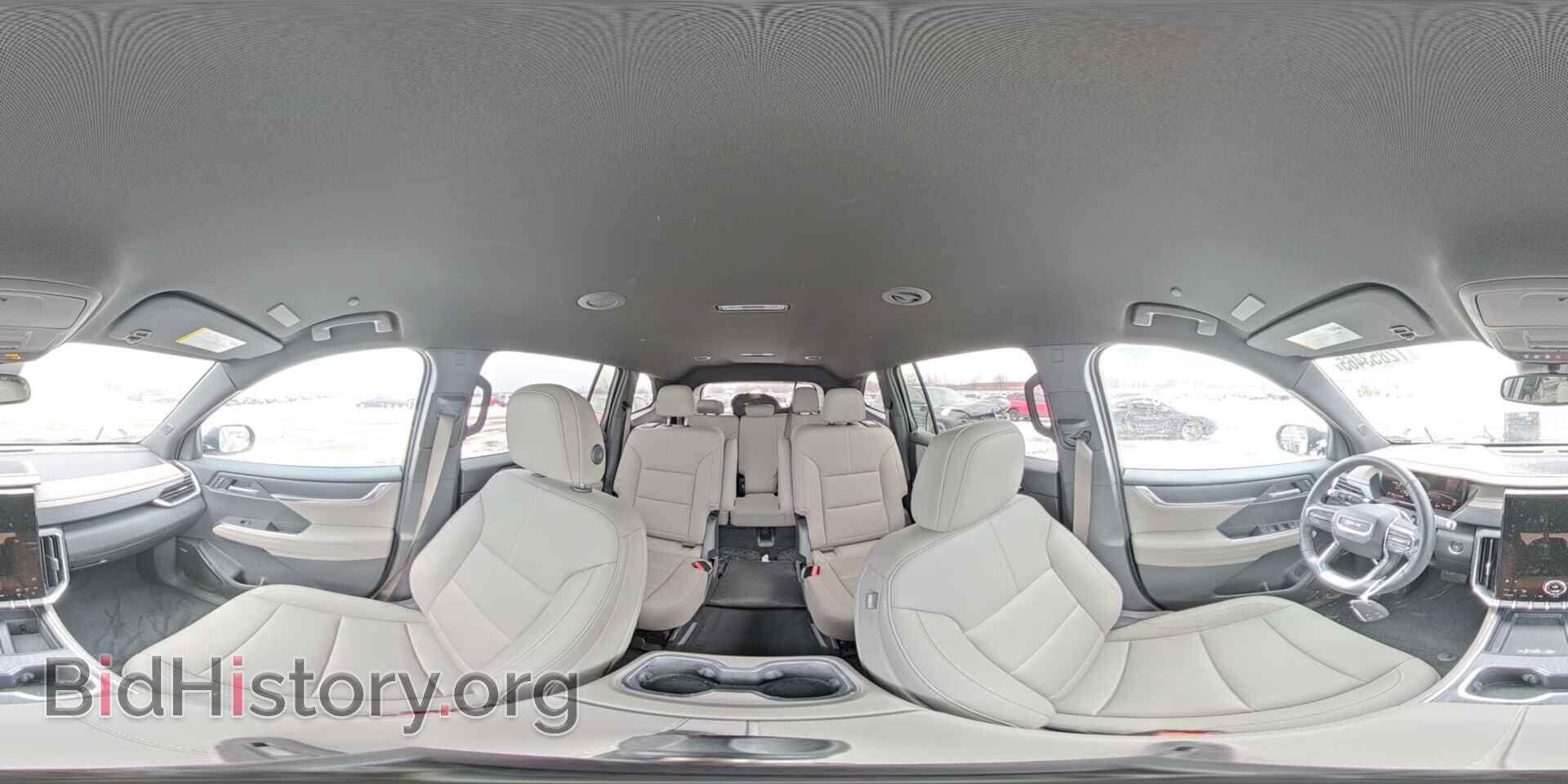 2025 GMC ACADIA ELE - VIN: 1GKENNRS8SJ209416 - Фото 15