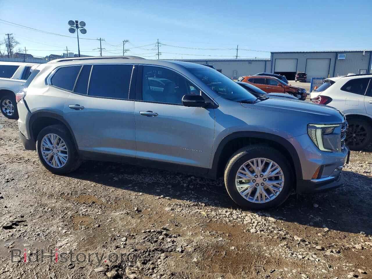 2025 GMC ACADIA ELE - VIN: 1GKENNRS8SJ209416 - Фото 4