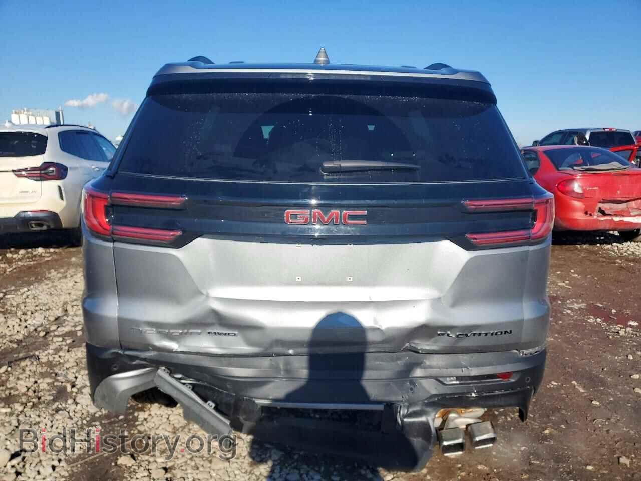 2025 GMC ACADIA ELE - VIN: 1GKENNRS8SJ209416 - Фото 6