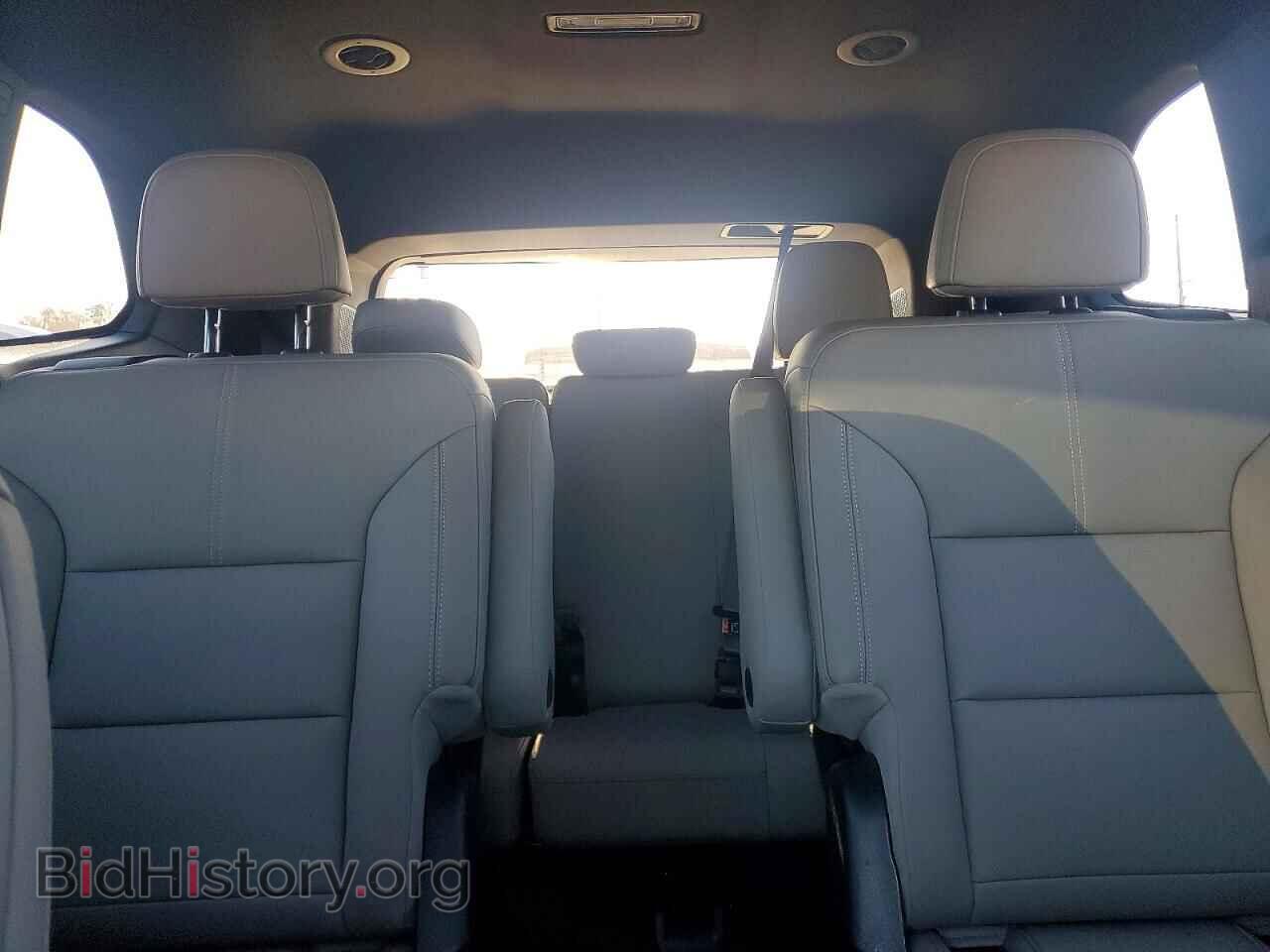 2025 GMC ACADIA ELE - VIN: 1GKENNRS8SJ209416 - Фото 10
