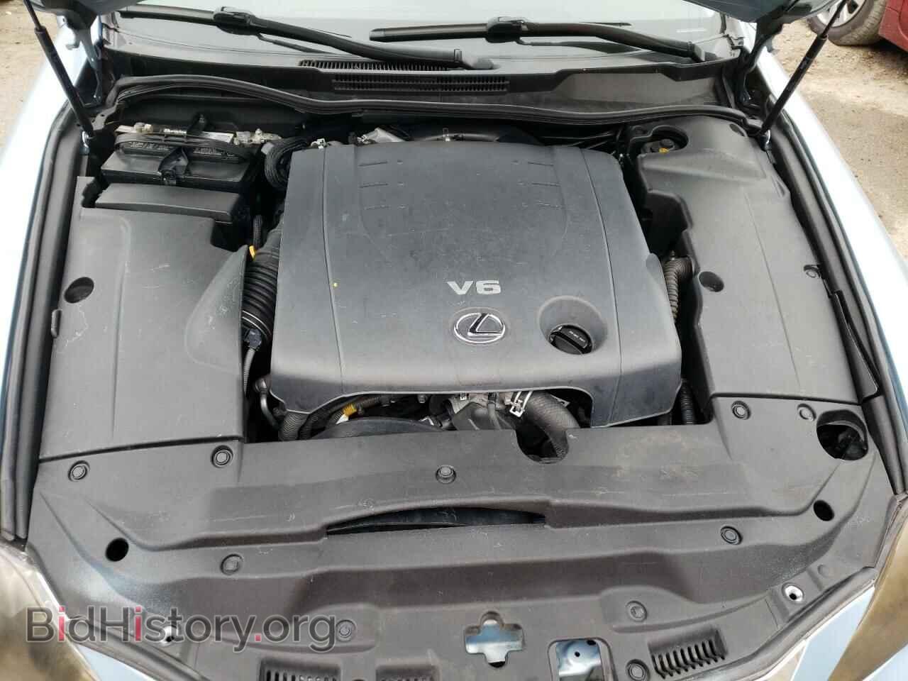 2011 LEXUS IS - VIN: JTHBF5C23B5133387 - Фото 11