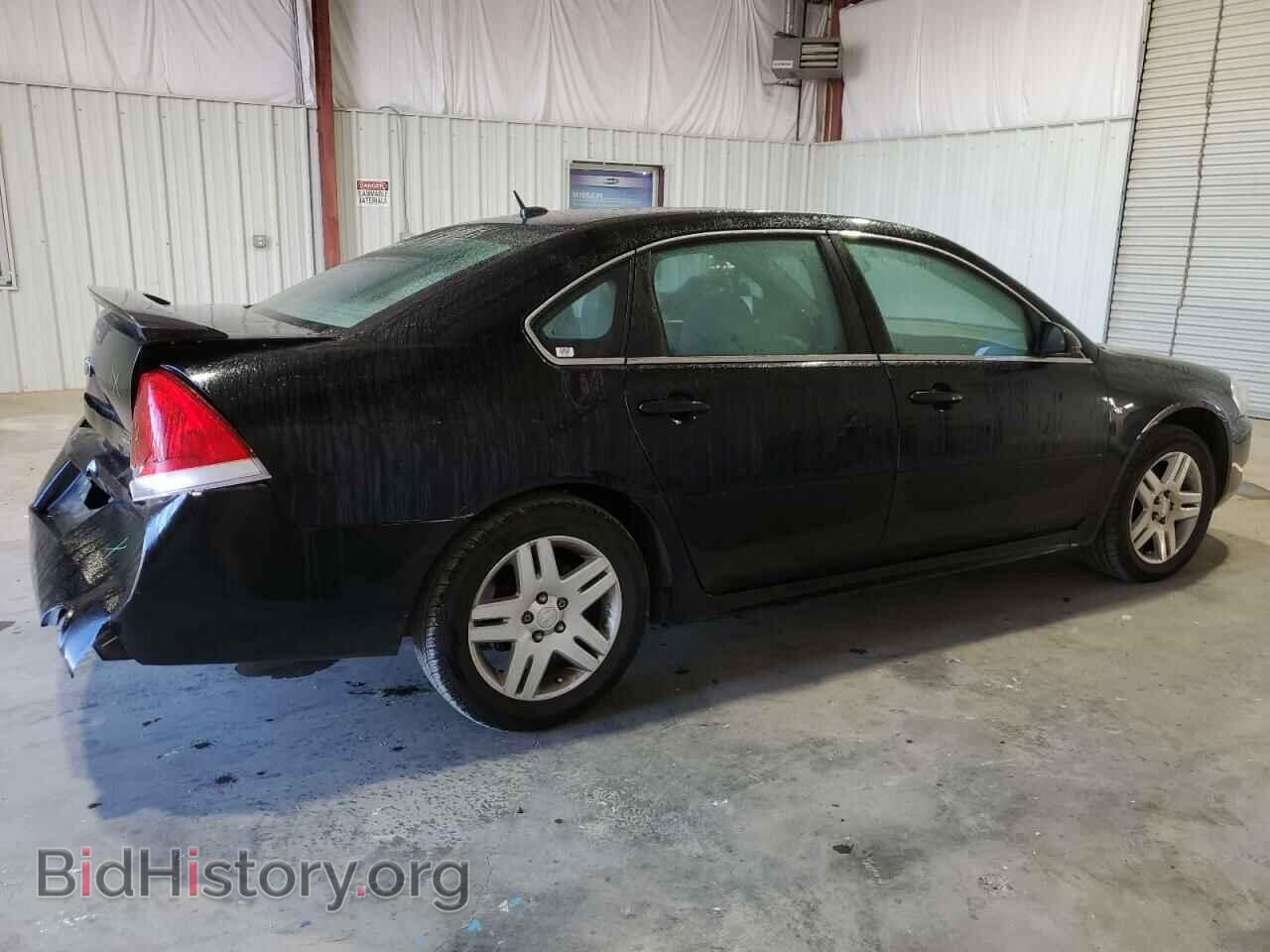 2012 CHEVROLET IMPALA - VIN: 2G1WG5E30C1133669 - Фото 3