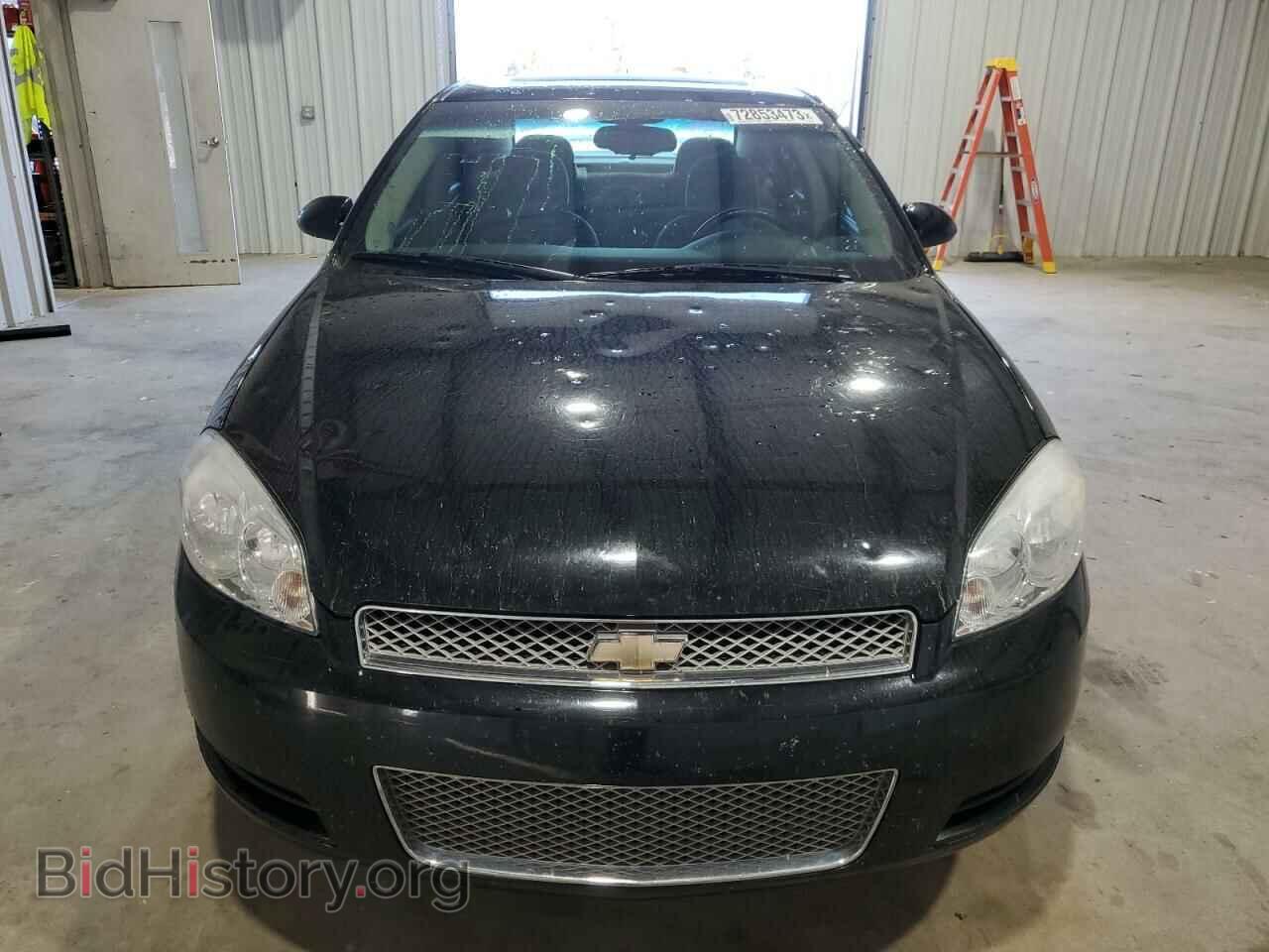2012 CHEVROLET IMPALA - VIN: 2G1WG5E30C1133669 - Фото 5