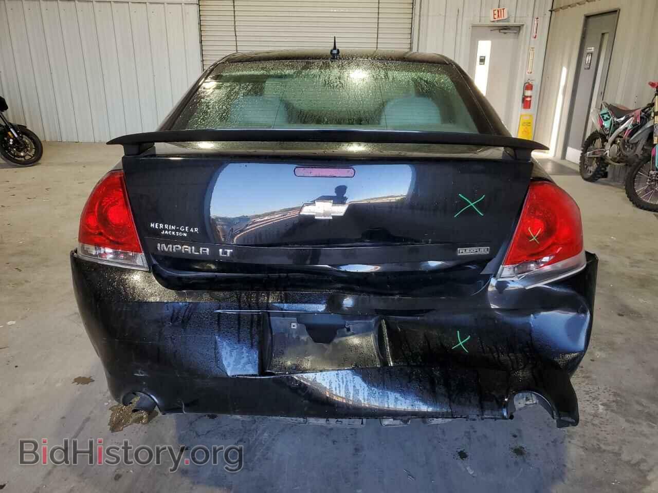 2012 CHEVROLET IMPALA - VIN: 2G1WG5E30C1133669 - Фото 6