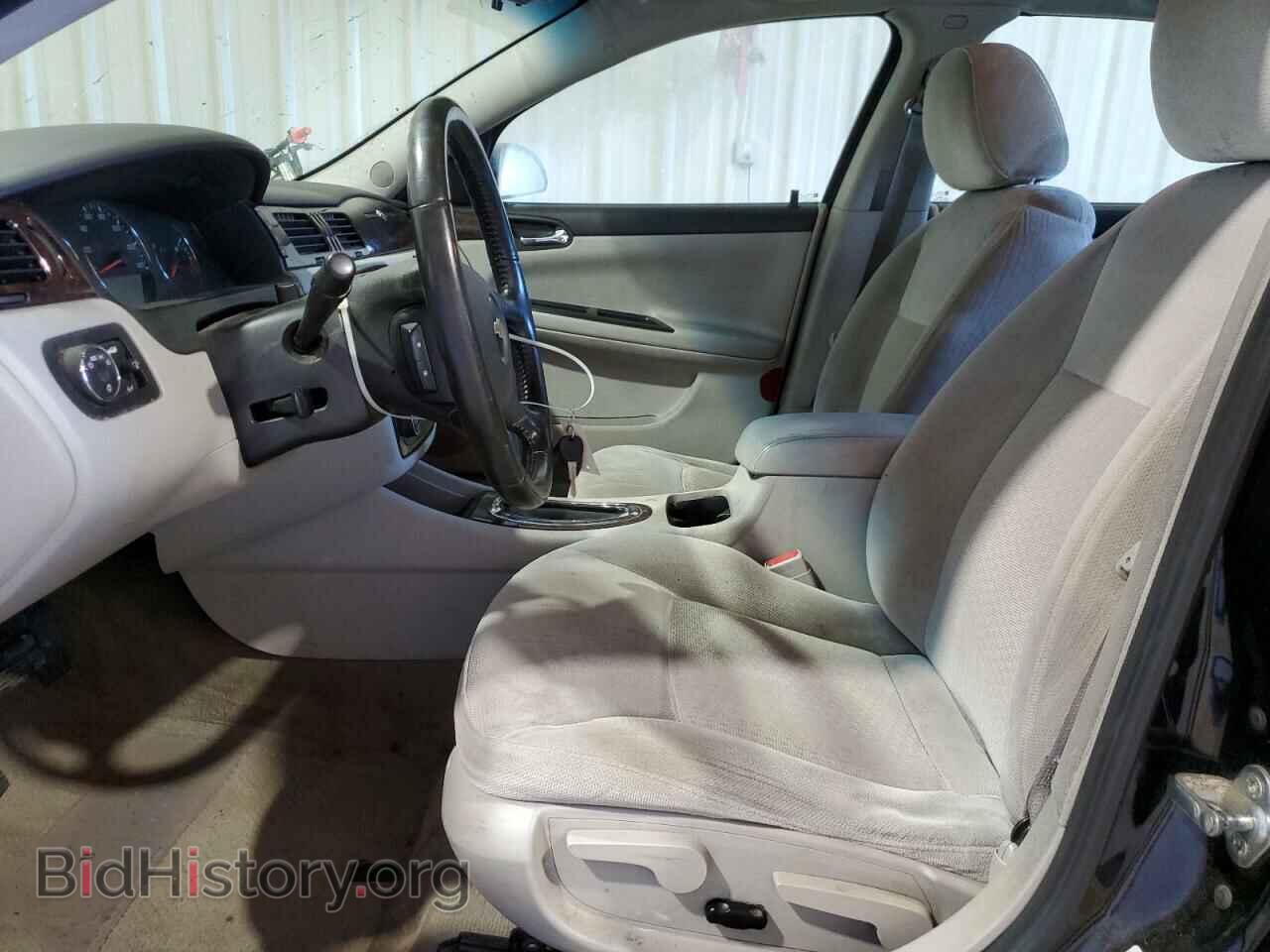 2012 CHEVROLET IMPALA - VIN: 2G1WG5E30C1133669 - Фото 7