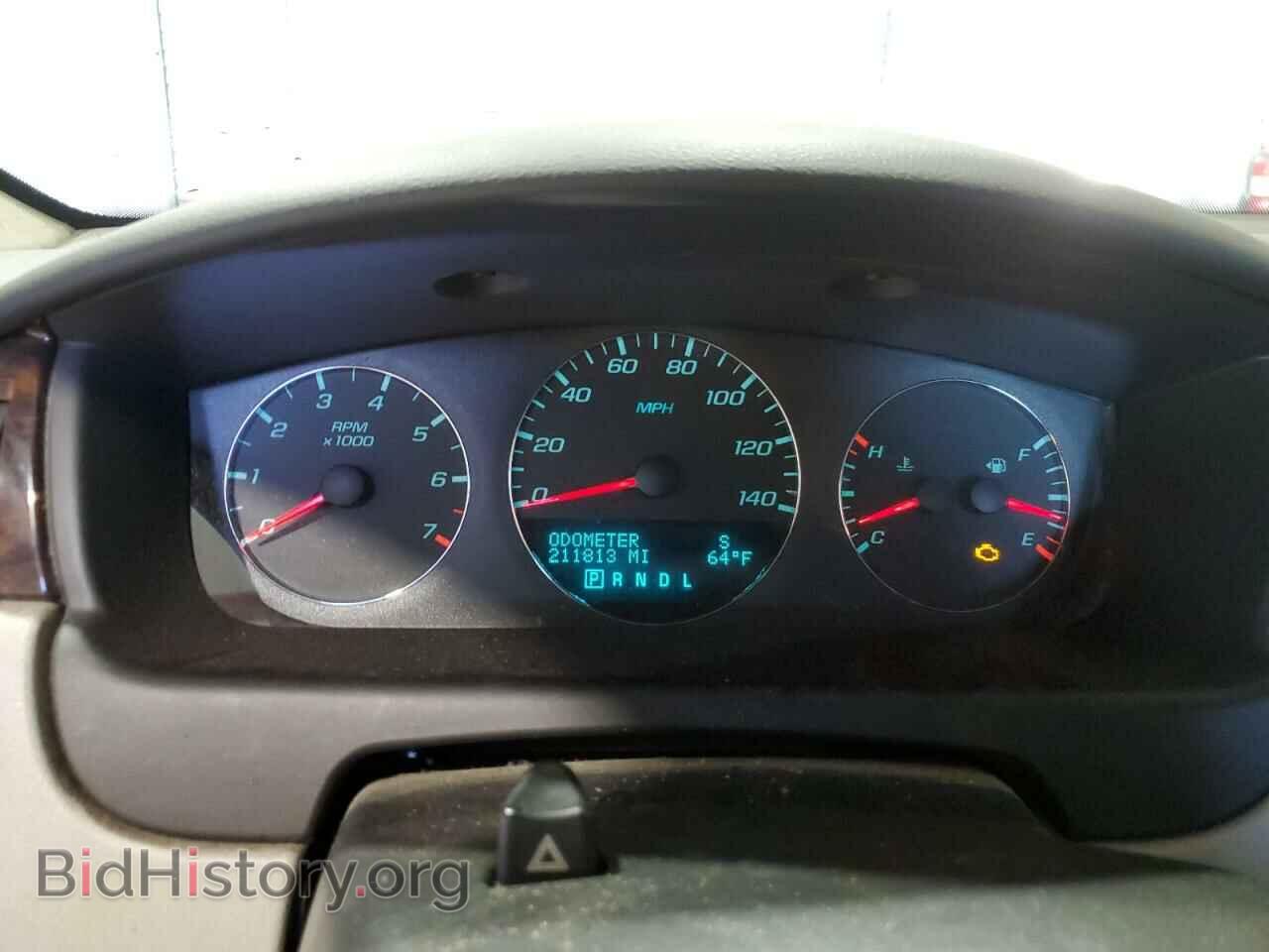 2012 CHEVROLET IMPALA - VIN: 2G1WG5E30C1133669 - Фото 9