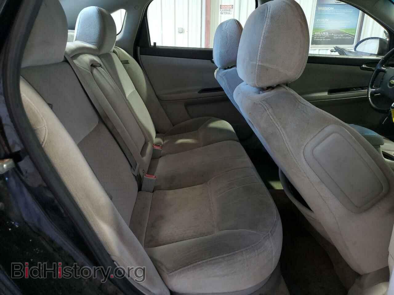 2012 CHEVROLET IMPALA - VIN: 2G1WG5E30C1133669 - Фото 10