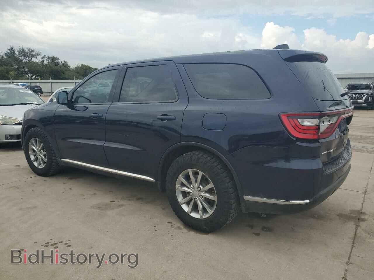 2018 DODGE DURANGO - VIN: 1C4RDHAG2JC290120 - Photo 2