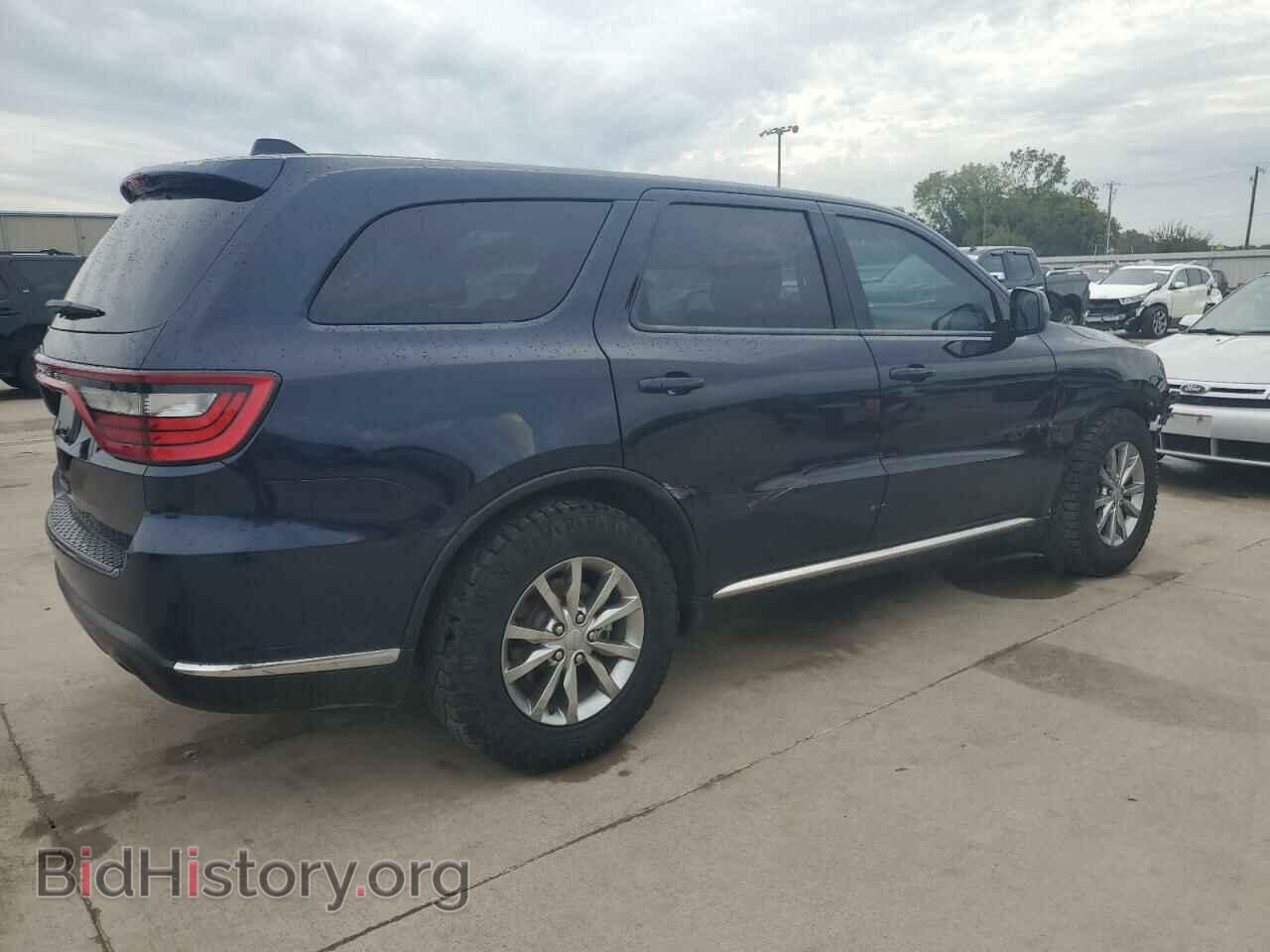 2018 DODGE DURANGO - VIN: 1C4RDHAG2JC290120 - Photo 3