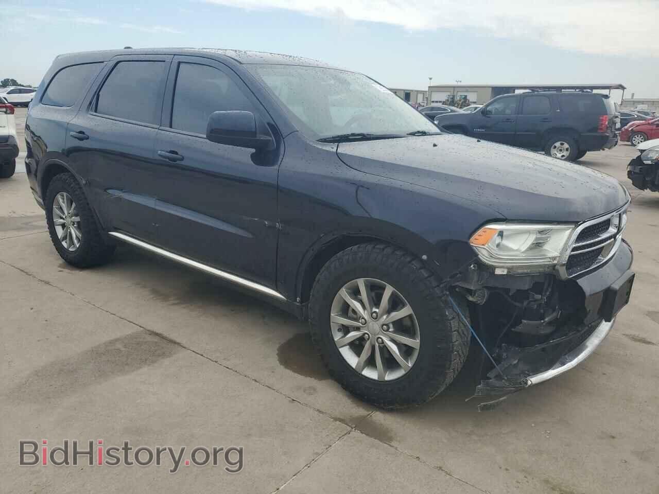 2018 DODGE DURANGO - VIN: 1C4RDHAG2JC290120 - Photo 4