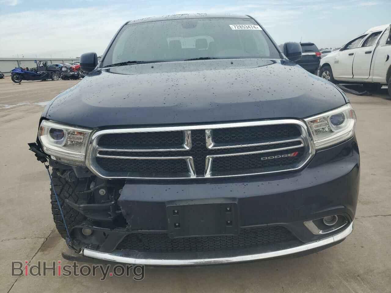 2018 DODGE DURANGO - VIN: 1C4RDHAG2JC290120 - Photo 5