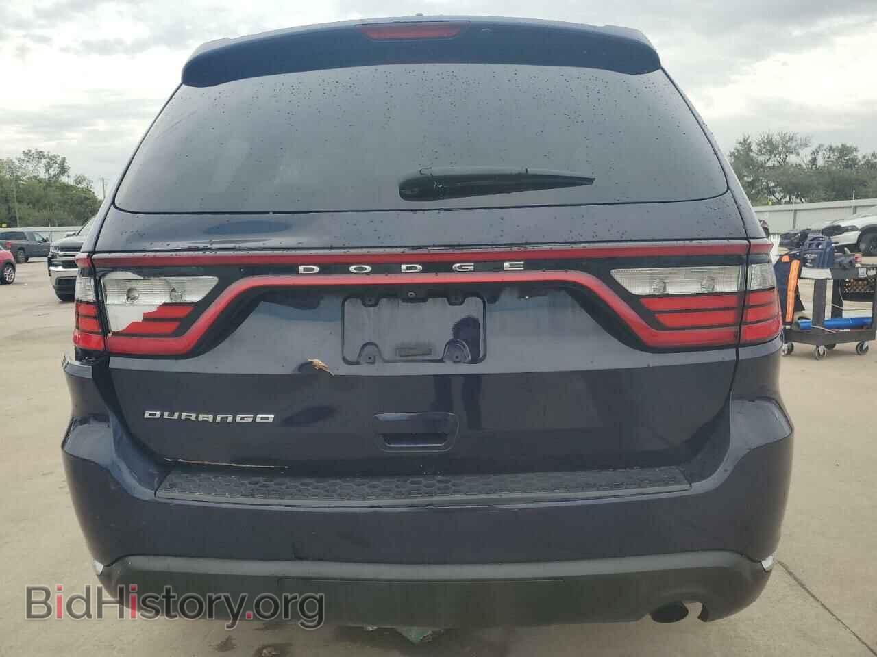 2018 DODGE DURANGO - VIN: 1C4RDHAG2JC290120 - Photo 6