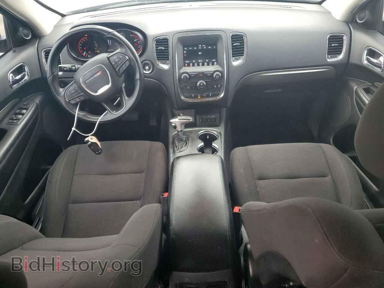 2018 DODGE DURANGO - VIN: 1C4RDHAG2JC290120 - Photo 8