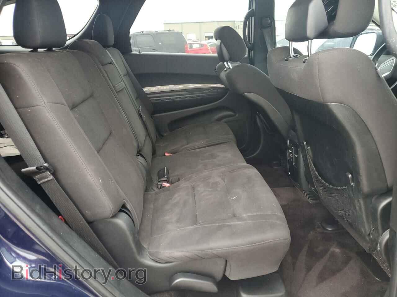 2018 DODGE DURANGO - VIN: 1C4RDHAG2JC290120 - Photo 10