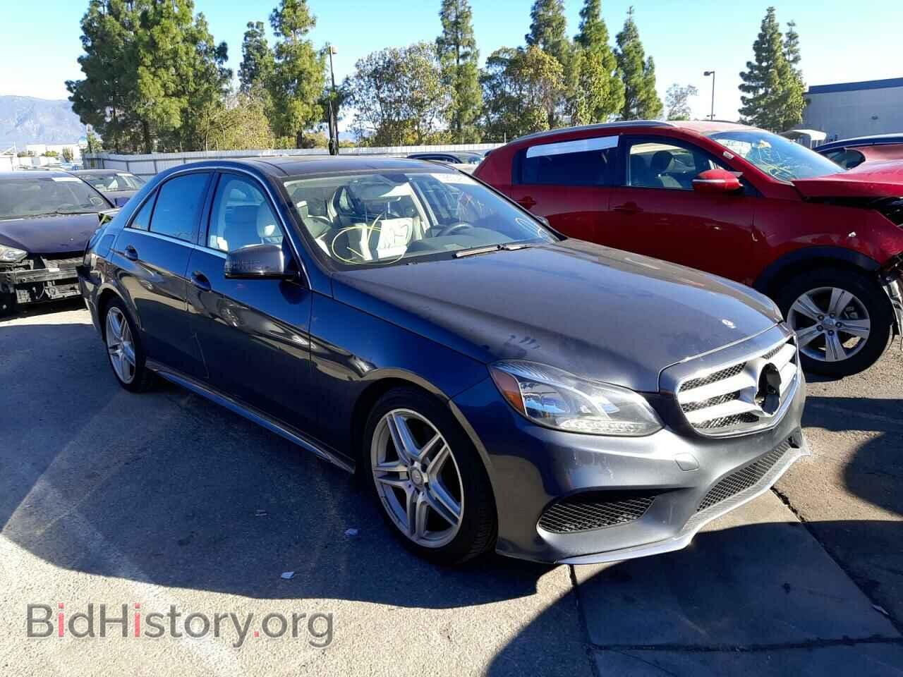 2014 MERCEDES-BENZ E-CLASS - VIN: WDDHF5KB6EA905038 - Фото 4