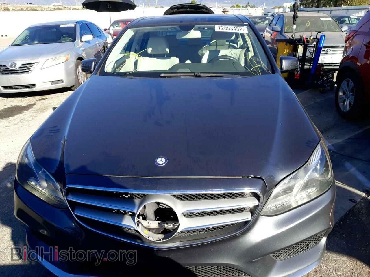 2014 MERCEDES-BENZ E-CLASS - VIN: WDDHF5KB6EA905038 - Фото 5