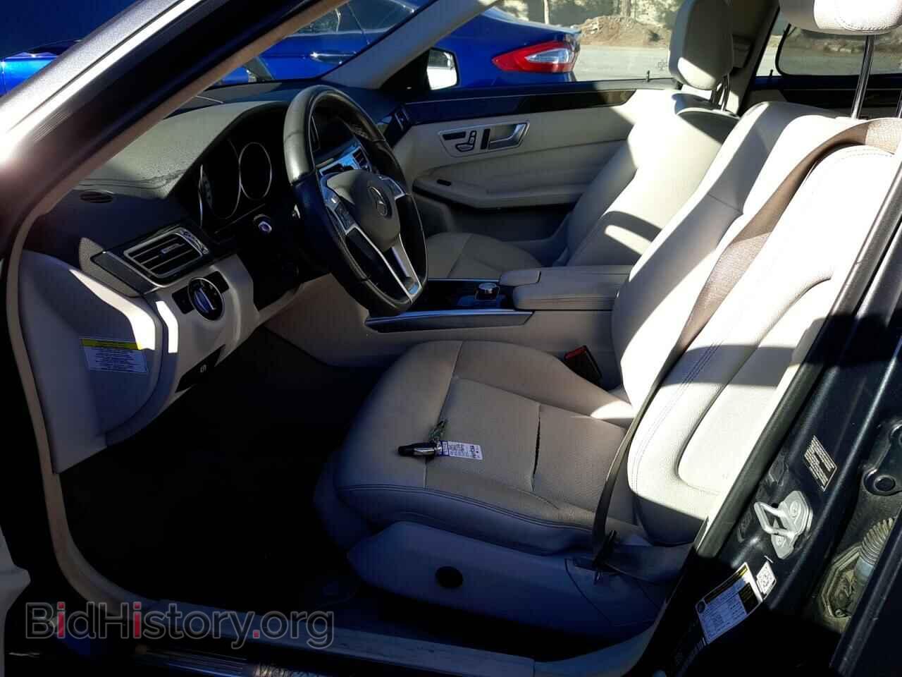 2014 MERCEDES-BENZ E-CLASS - VIN: WDDHF5KB6EA905038 - Фото 7