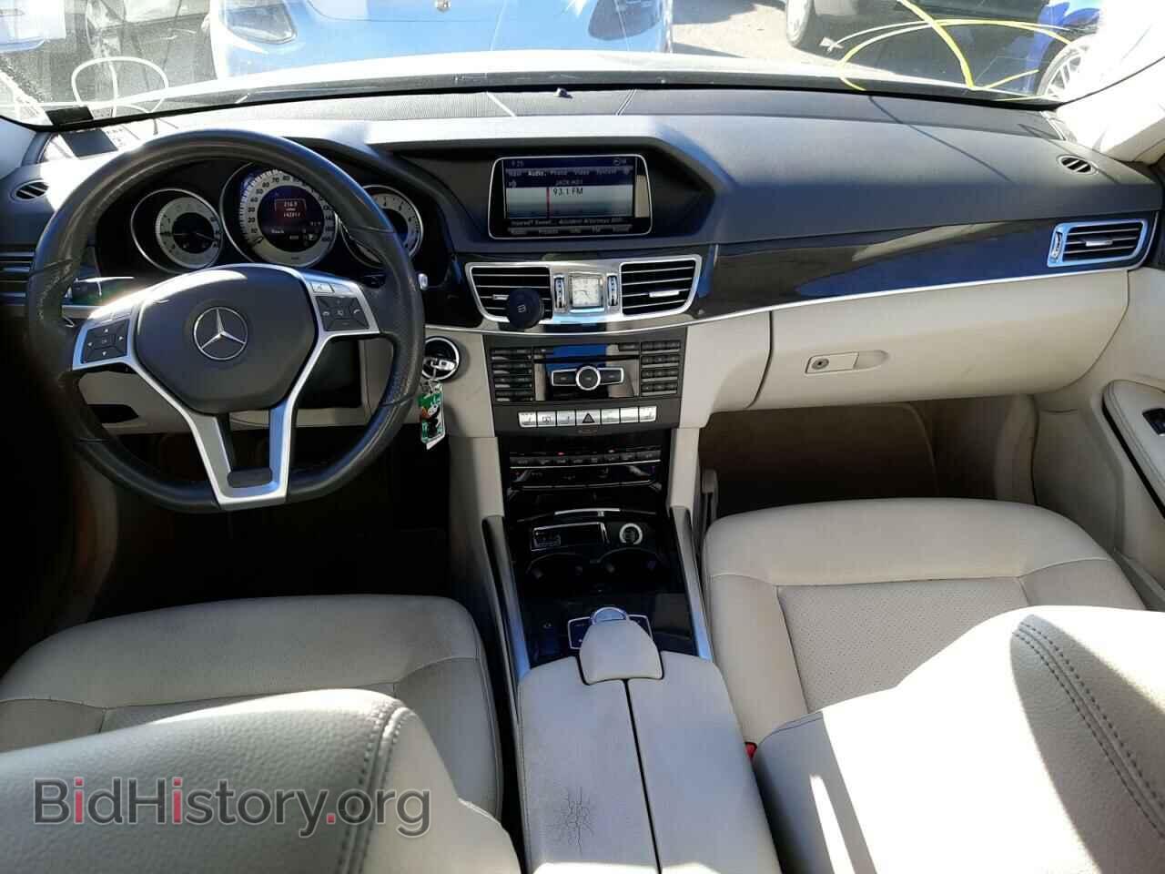 2014 MERCEDES-BENZ E-CLASS - VIN: WDDHF5KB6EA905038 - Фото 8