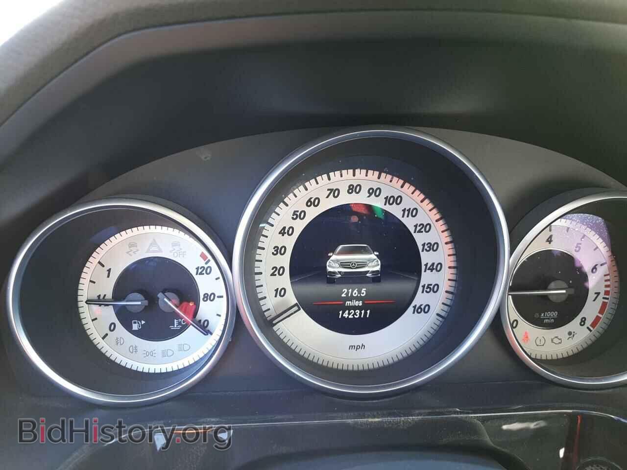 2014 MERCEDES-BENZ E-CLASS - VIN: WDDHF5KB6EA905038 - Фото 9