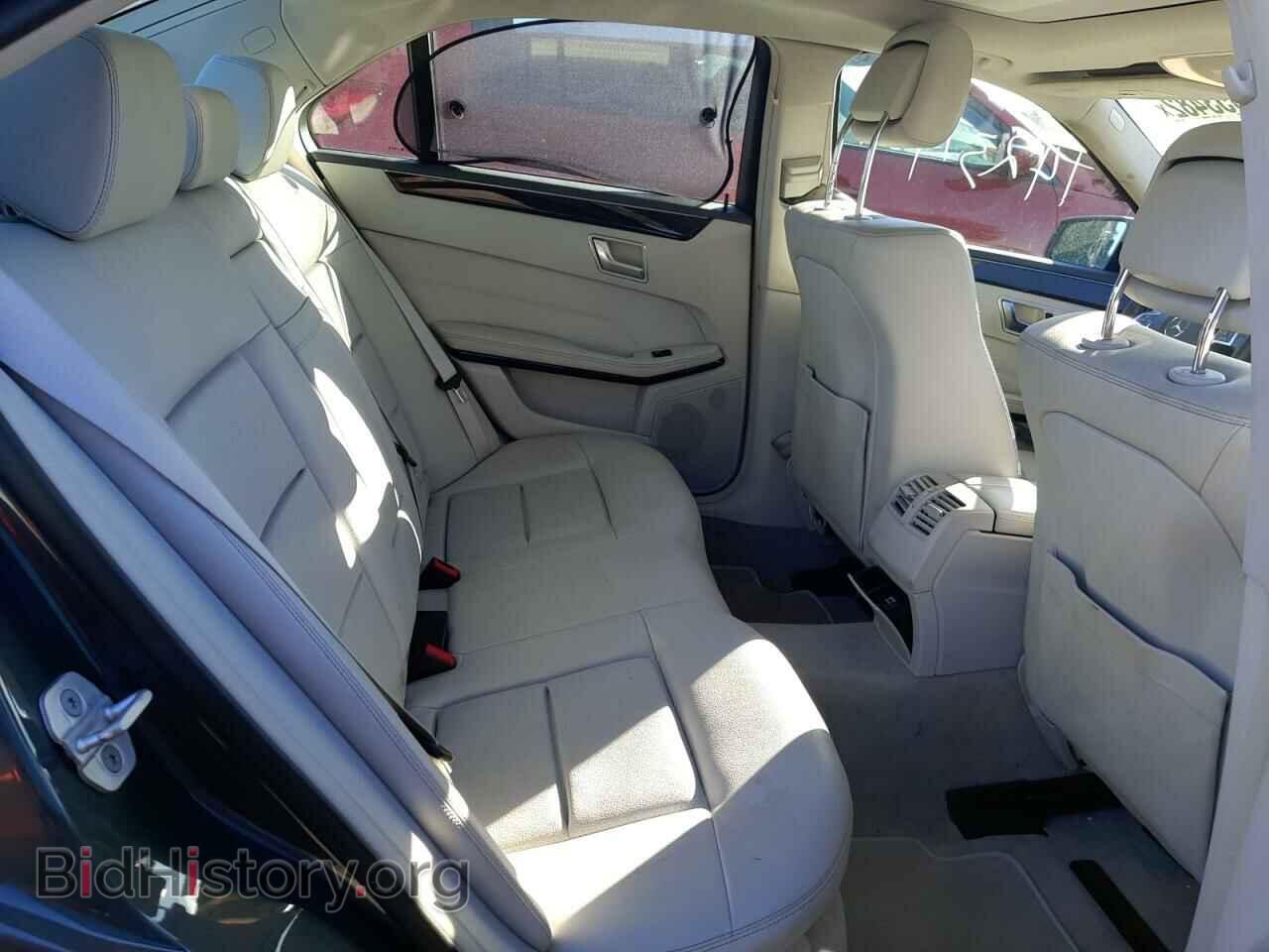 2014 MERCEDES-BENZ E-CLASS - VIN: WDDHF5KB6EA905038 - Фото 10