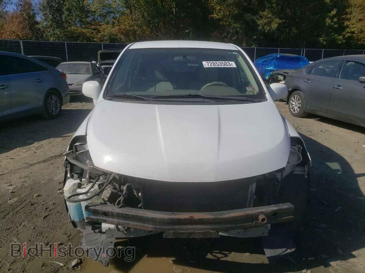 2009 NISSAN VERSA - VIN: 3N1BC13E09L419417 - Фото 5