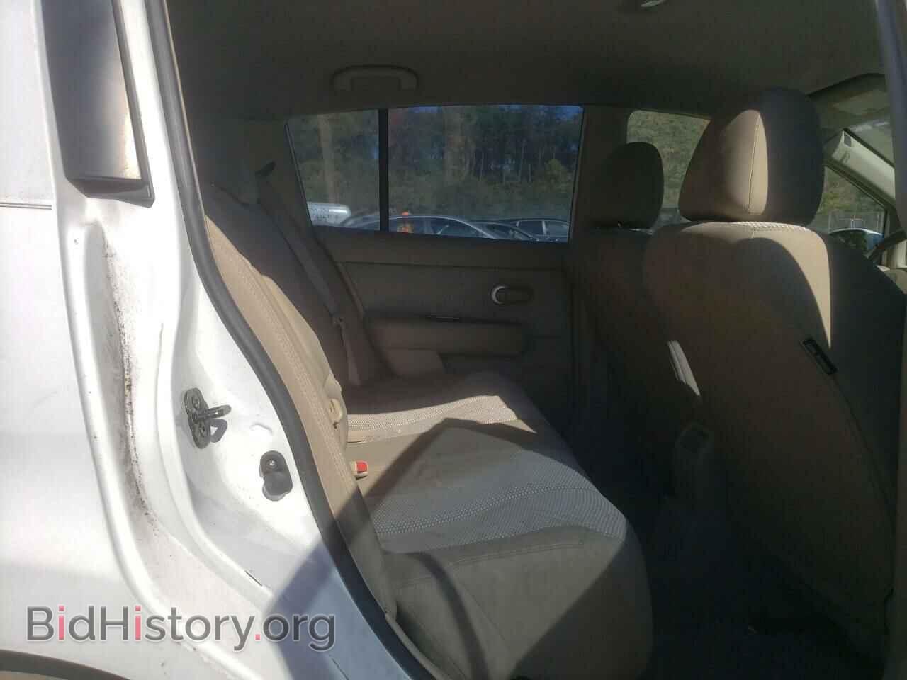 2009 NISSAN VERSA - VIN: 3N1BC13E09L419417 - Фото 10