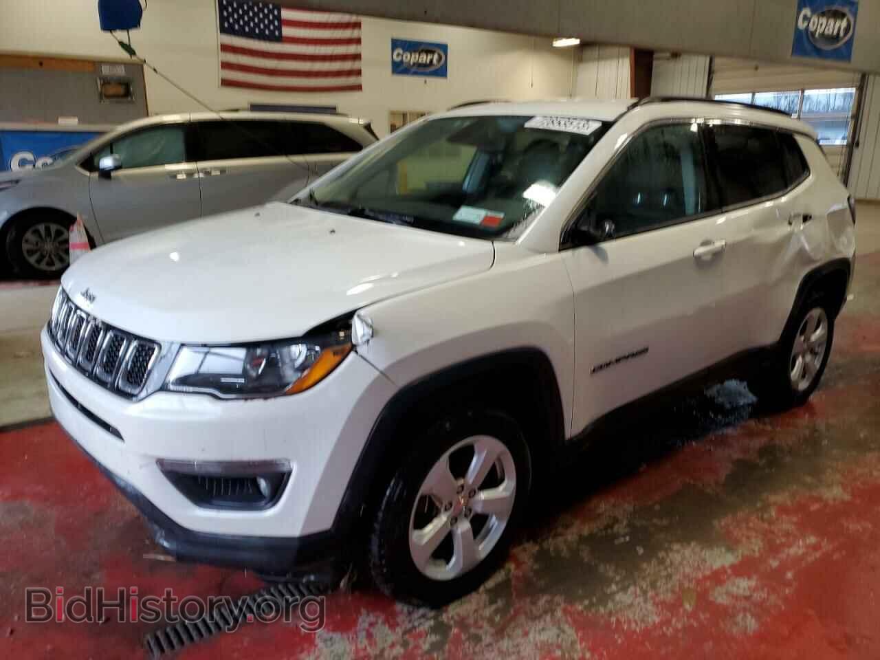 Photo 3C4NJDBB6KT807783 - JEEP COMPASS 2019