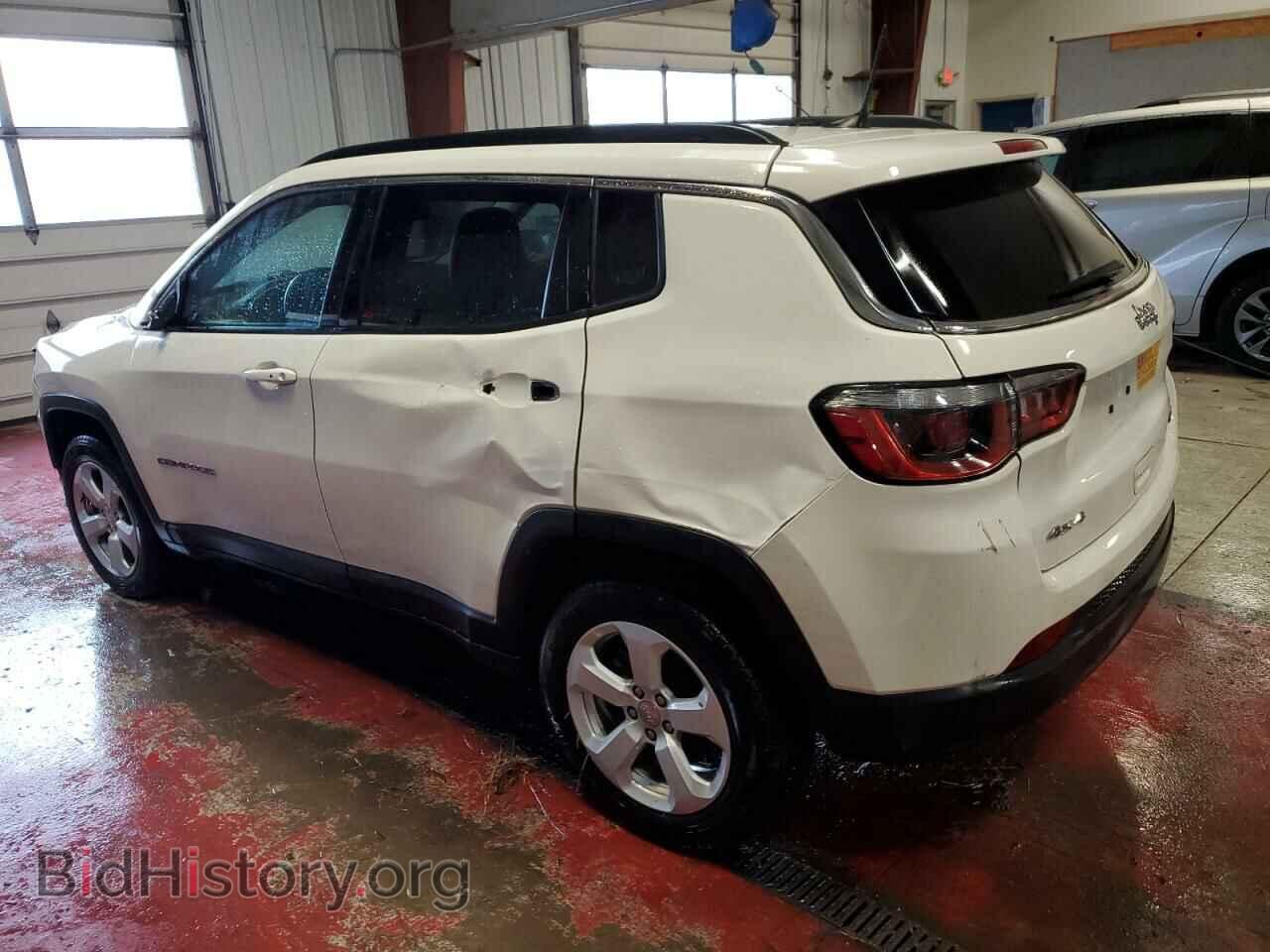 2019 JEEP COMPASS - VIN: 3C4NJDBB6KT807783 - Photo 2