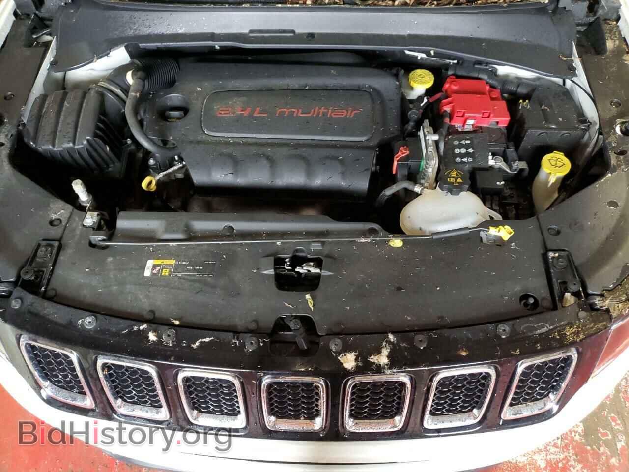 2019 JEEP COMPASS - VIN: 3C4NJDBB6KT807783 - Photo 12