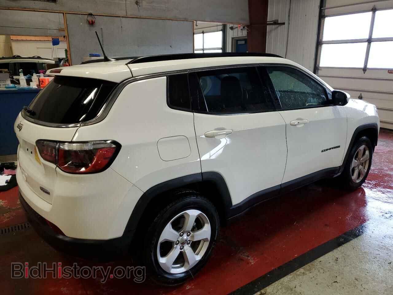 2019 JEEP COMPASS - VIN: 3C4NJDBB6KT807783 - Photo 3