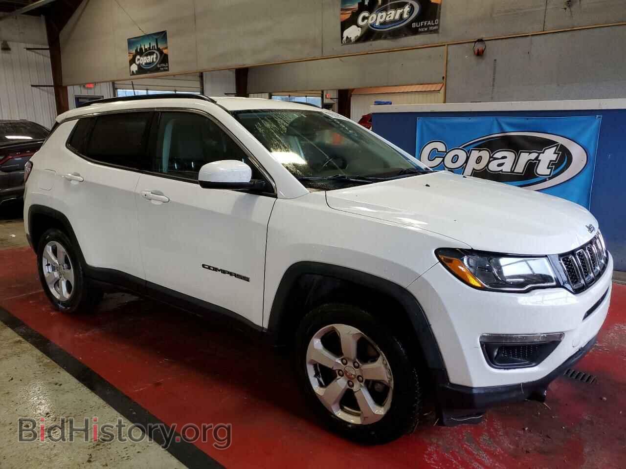 2019 JEEP COMPASS - VIN: 3C4NJDBB6KT807783 - Photo 4