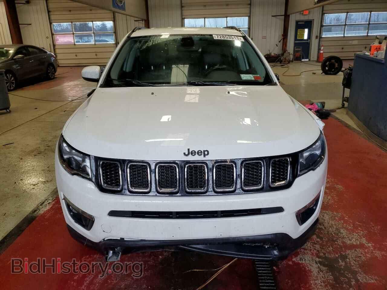 2019 JEEP COMPASS - VIN: 3C4NJDBB6KT807783 - Photo 5