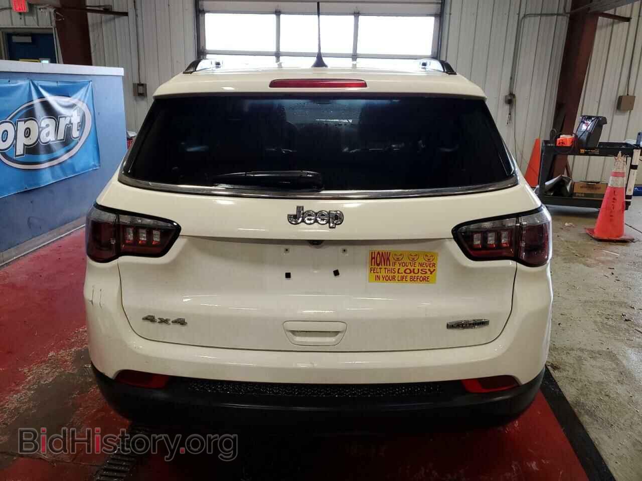 2019 JEEP COMPASS - VIN: 3C4NJDBB6KT807783 - Photo 6