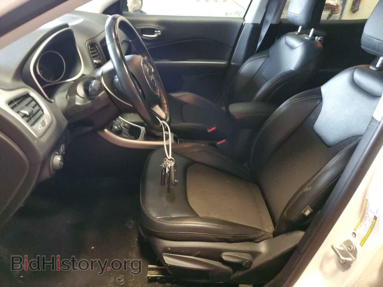 2019 JEEP COMPASS - VIN: 3C4NJDBB6KT807783 - Photo 7