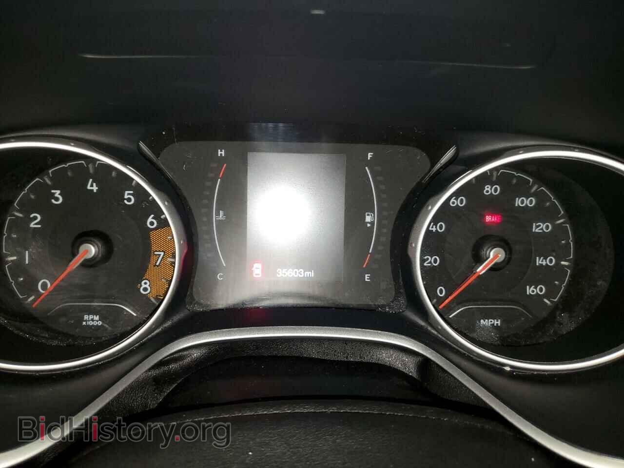 2019 JEEP COMPASS - VIN: 3C4NJDBB6KT807783 - Photo 9