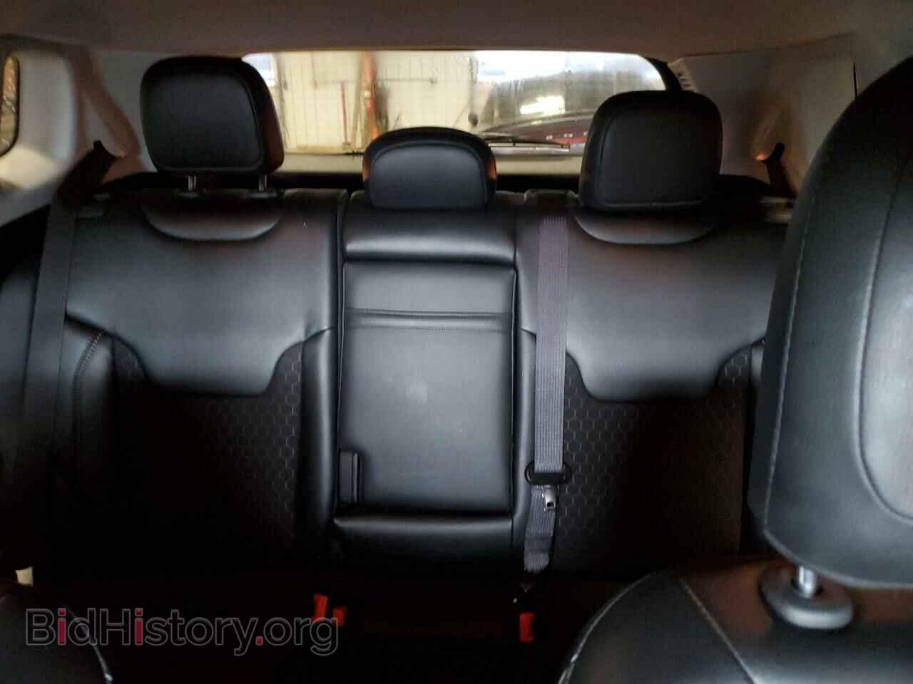 2019 JEEP COMPASS - VIN: 3C4NJDBB6KT807783 - Photo 10