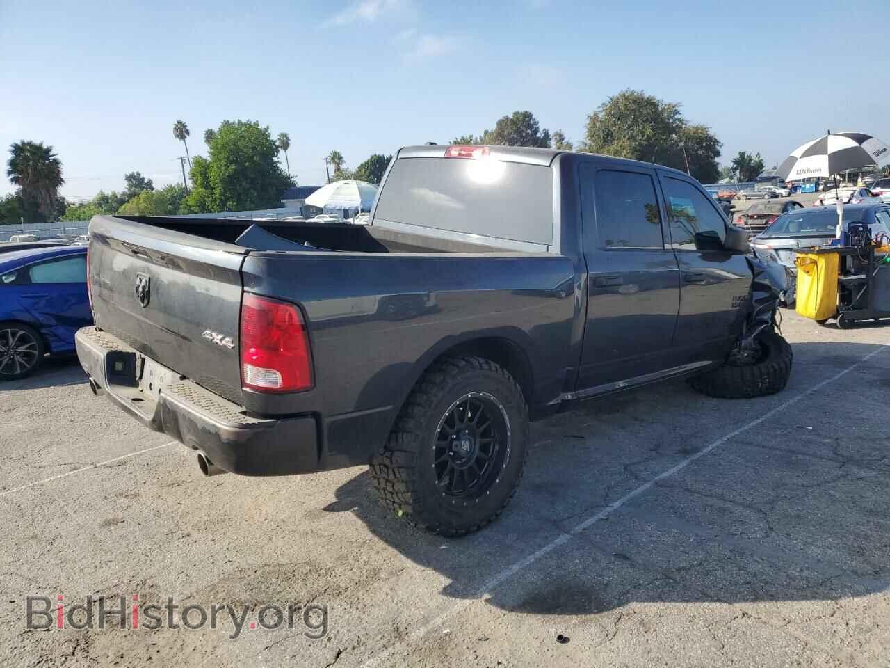 2013 RAM 1500 - VIN: 1C6RR7KT1DS670977 - Фото 3