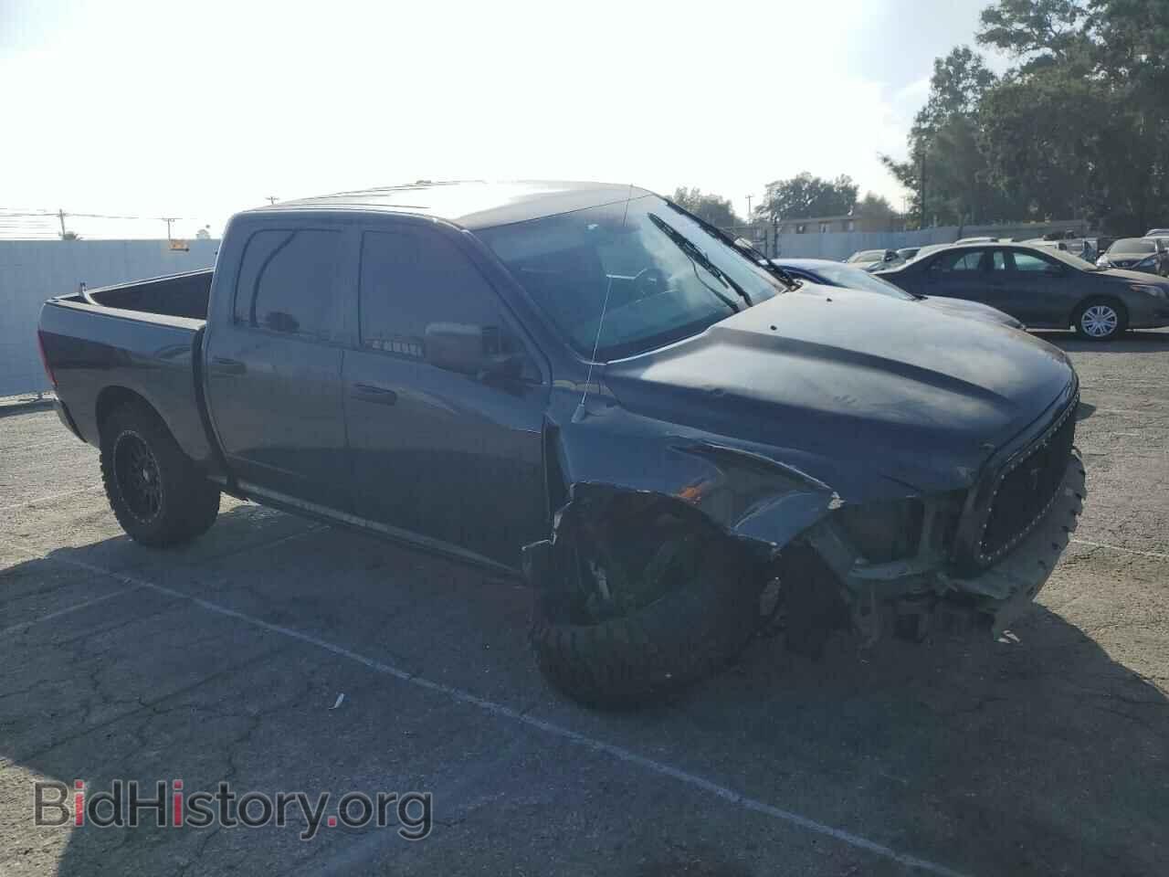 2013 RAM 1500 - VIN: 1C6RR7KT1DS670977 - Фото 4