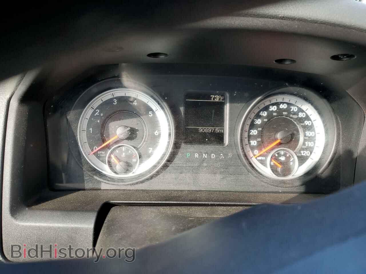 2013 RAM 1500 - VIN: 1C6RR7KT1DS670977 - Фото 9