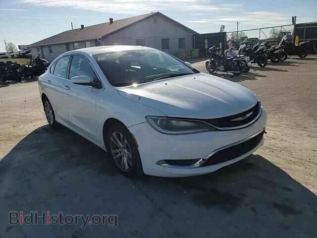 2016 CHRYSLER 200 - VIN: 1C3CCCAB2GN112886 - Фото 13