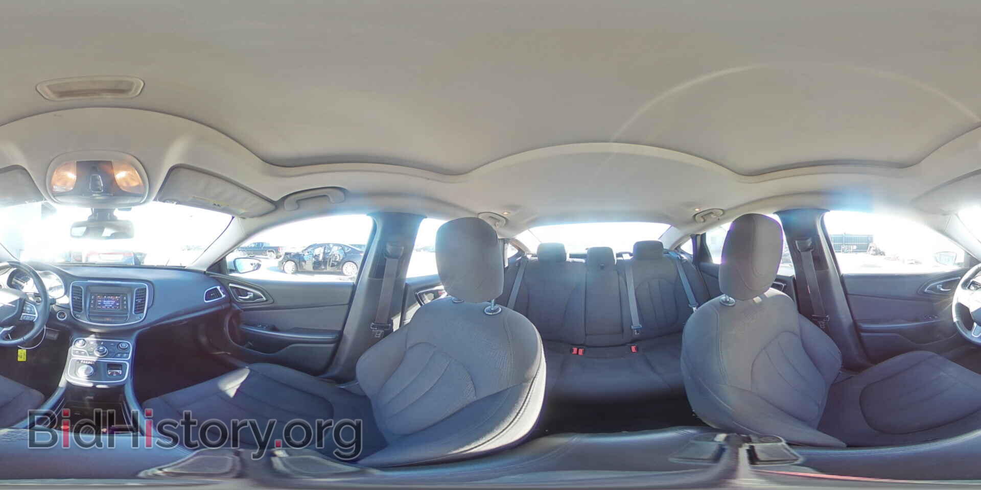 2016 CHRYSLER 200 - VIN: 1C3CCCAB2GN112886 - Фото 14