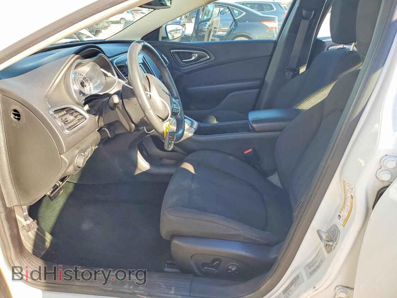 2016 CHRYSLER 200 - VIN: 1C3CCCAB2GN112886 - Фото 7