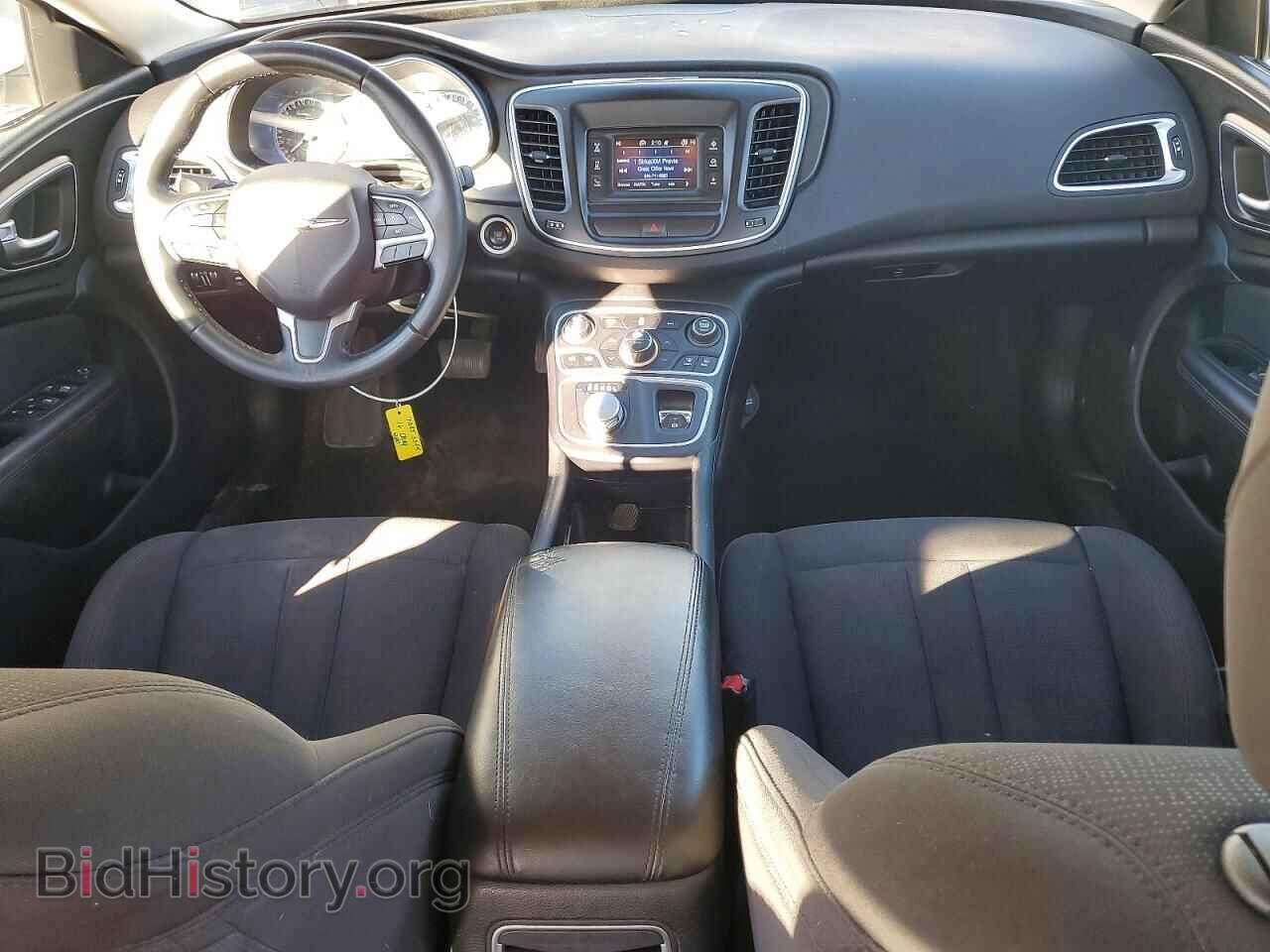 2016 CHRYSLER 200 - VIN: 1C3CCCAB2GN112886 - Фото 8