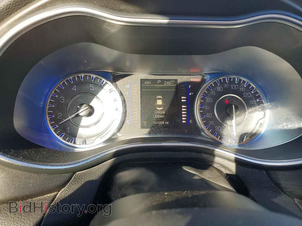 2016 CHRYSLER 200 - VIN: 1C3CCCAB2GN112886 - Фото 9