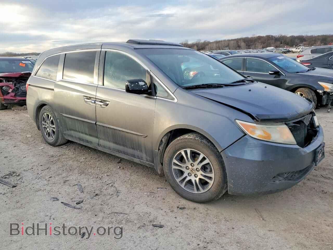 2013 HONDA All Models - VIN: 5FNRL5H61DB034069 - Фото 4