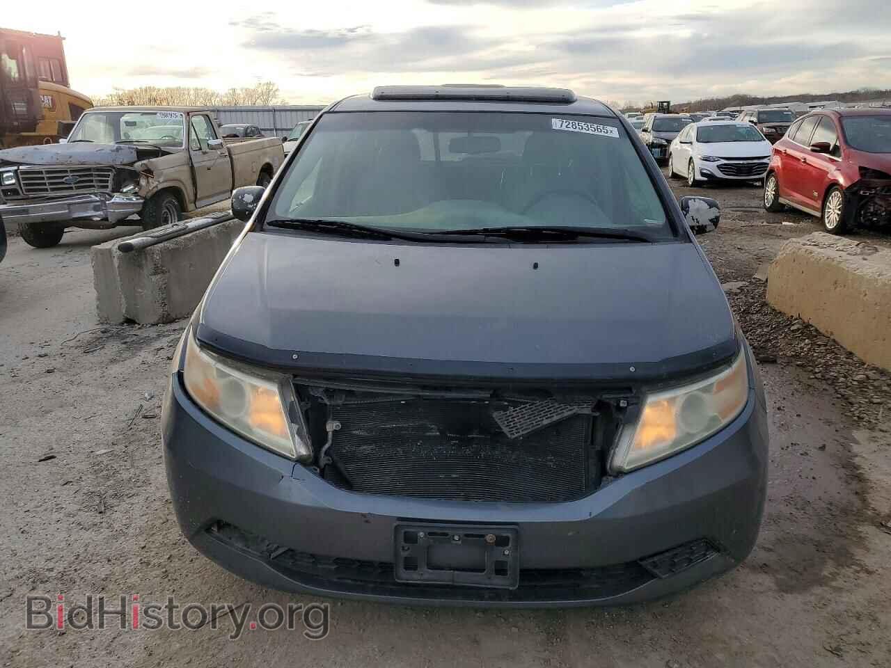 2013 HONDA All Models - VIN: 5FNRL5H61DB034069 - Фото 5