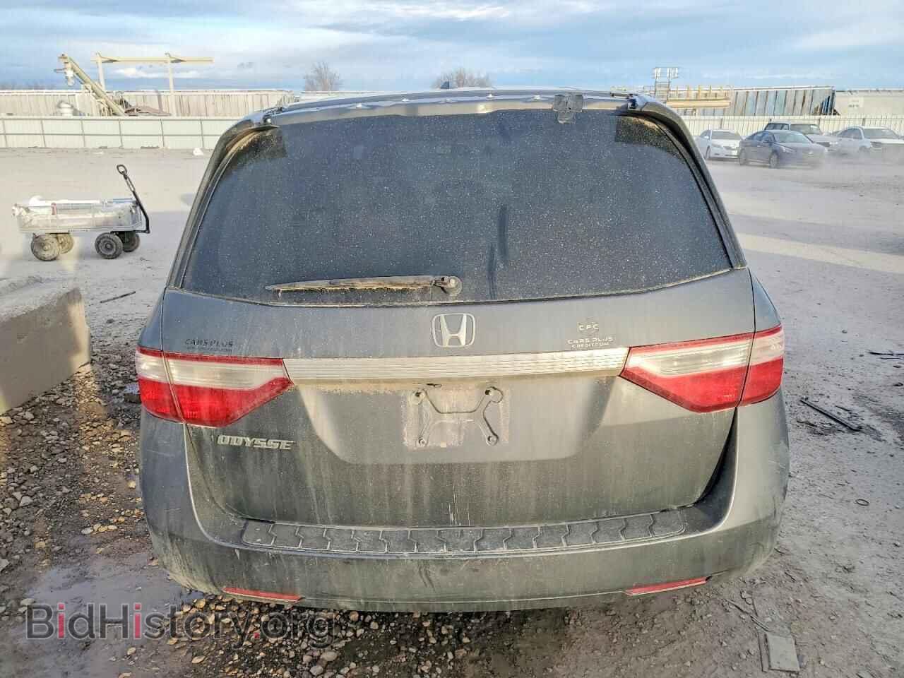 2013 HONDA All Models - VIN: 5FNRL5H61DB034069 - Фото 6